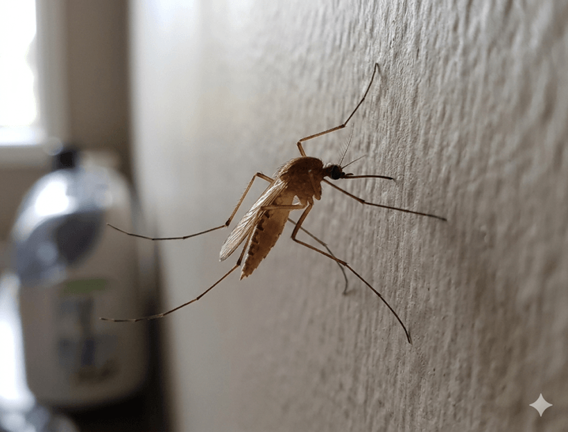 Common House Mosquito